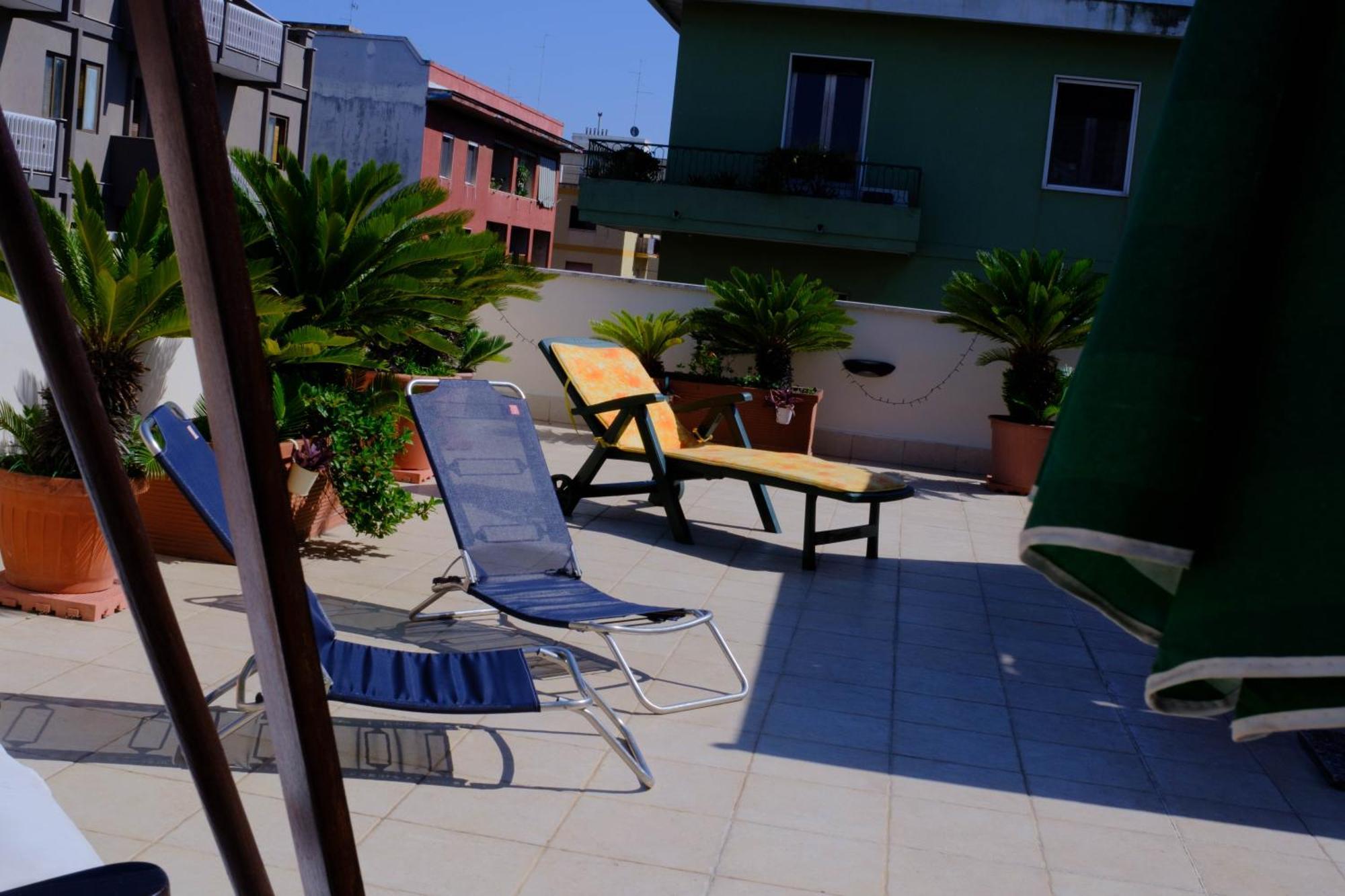 Vuemme 97 Apartment Bari Exterior photo