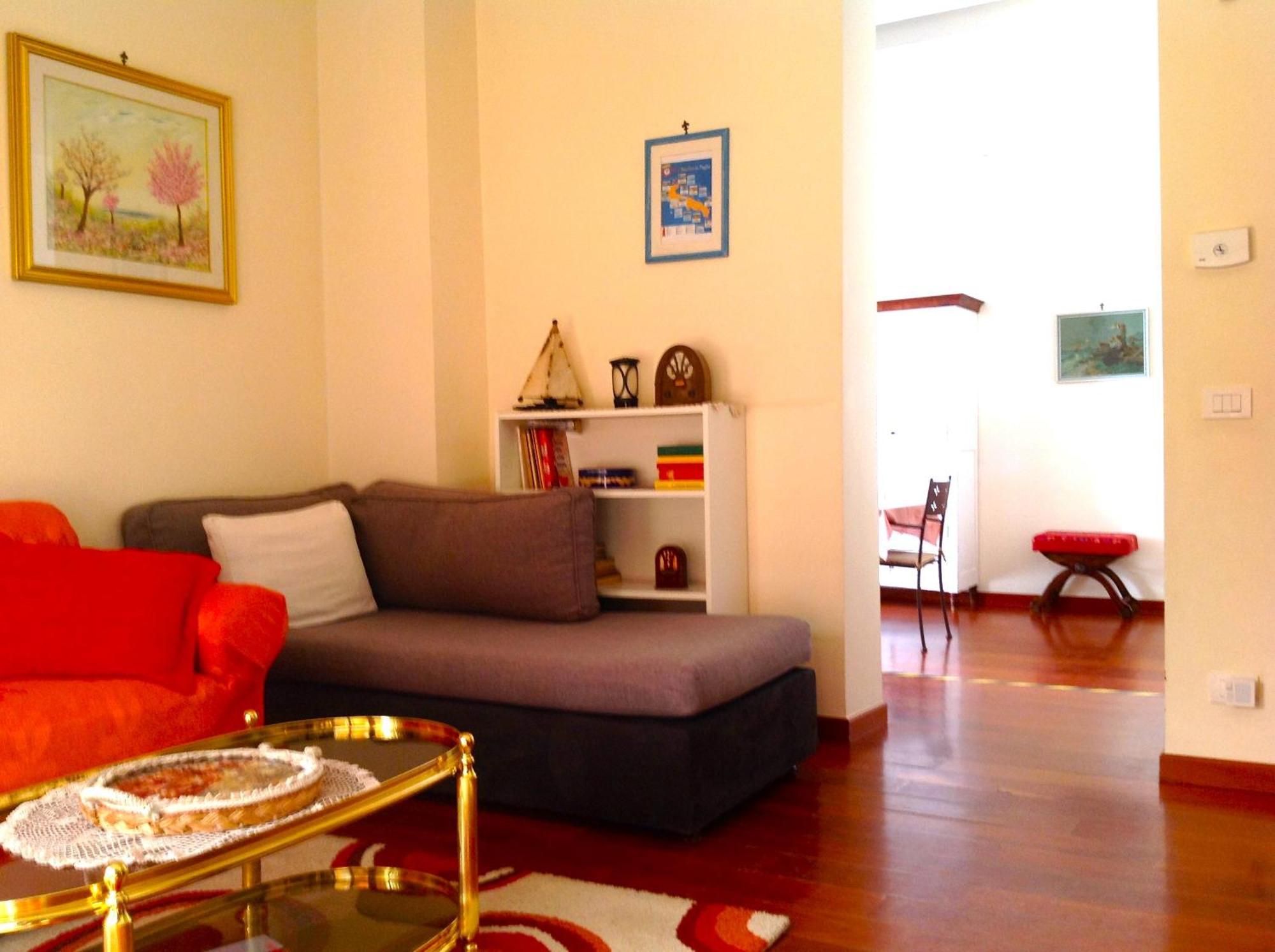 Vuemme 97 Apartment Bari Exterior photo